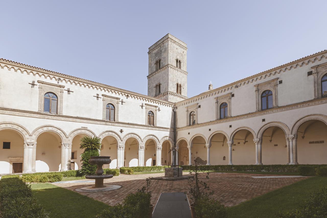Foresteria Dell'Abbazia مونتيسكاليوزو المظهر الخارجي الصورة