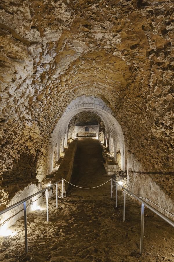 Foresteria Dell'Abbazia مونتيسكاليوزو المظهر الخارجي الصورة