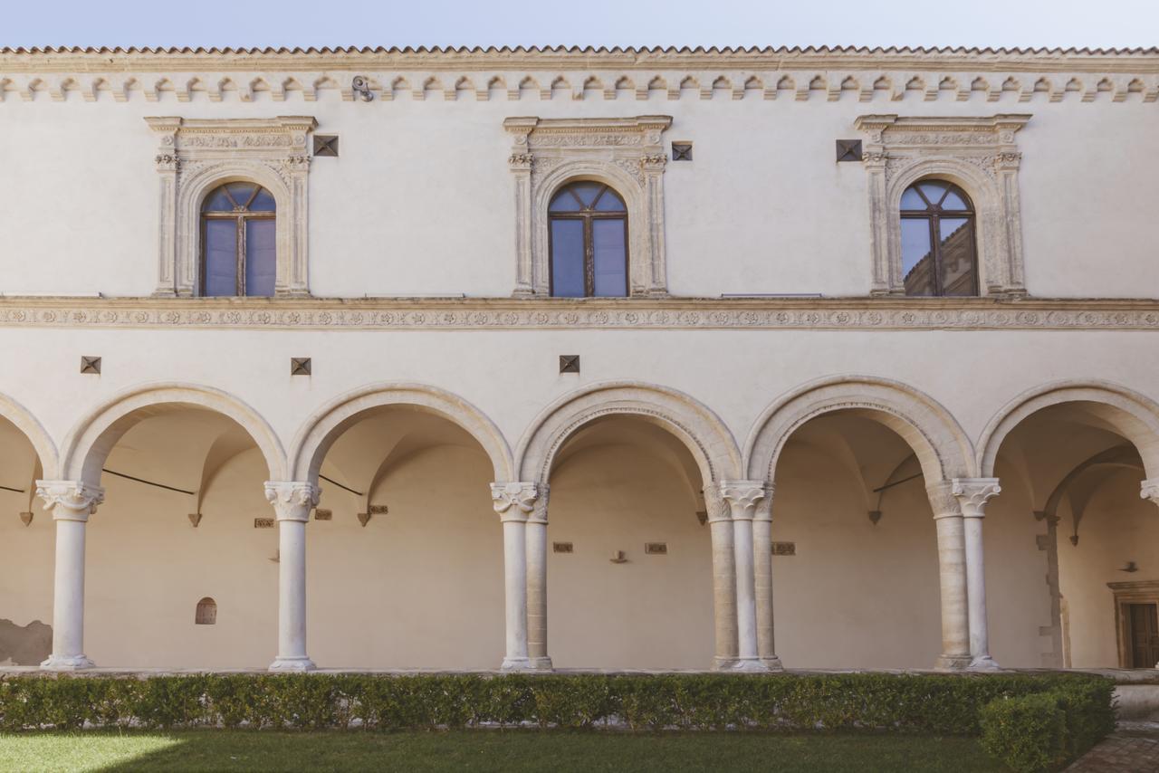 Foresteria Dell'Abbazia مونتيسكاليوزو المظهر الخارجي الصورة